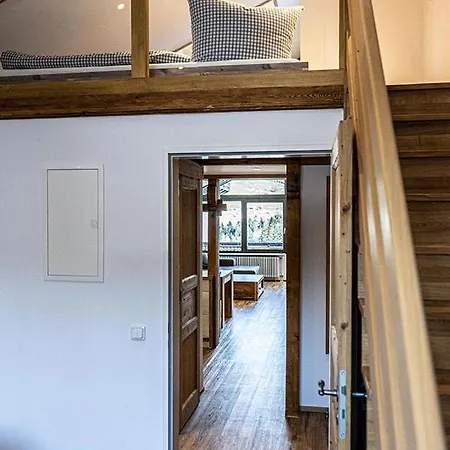 Steibis Blick Apartment Oberstaufen Exterior photo