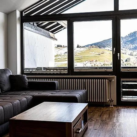 Steibis Blick Apartment Oberstaufen Exterior photo