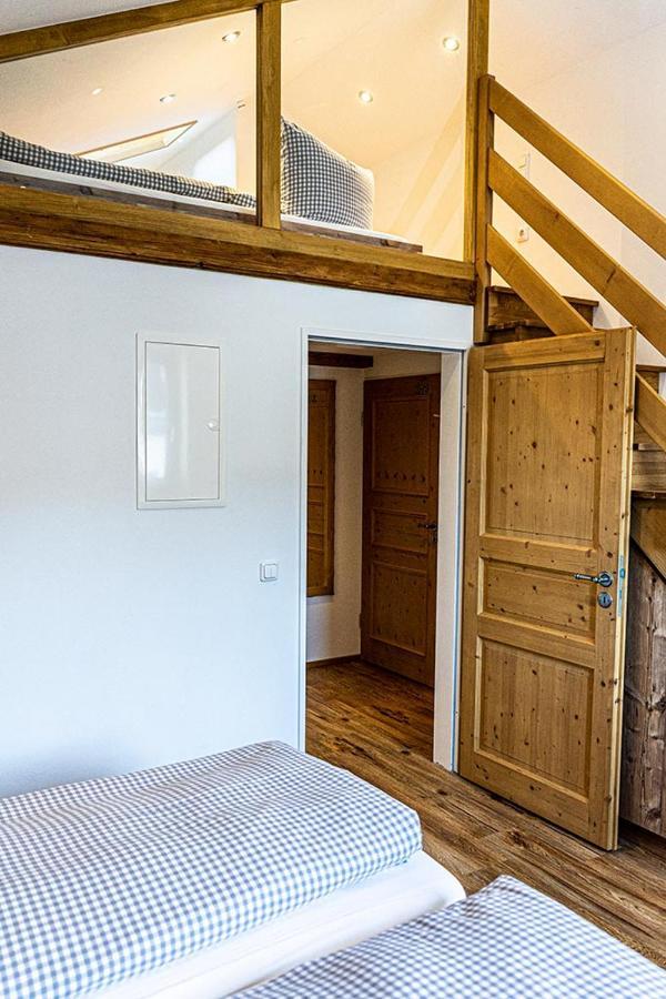 Steibis Blick Apartment Oberstaufen